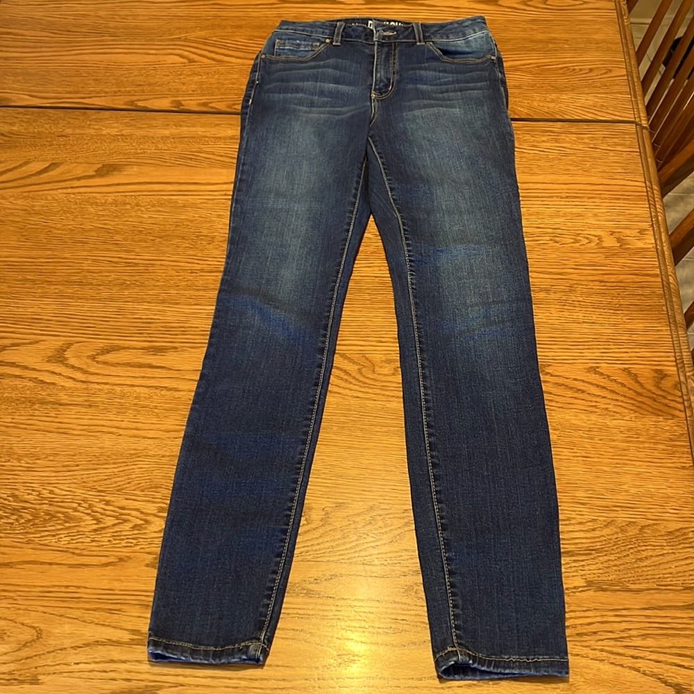 Rewash Skinny Blue Jeans